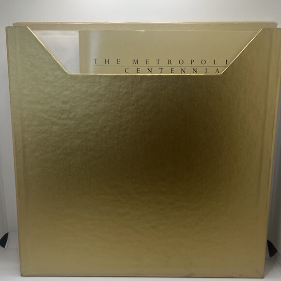 The Metropolitan Collection of Great Opera WAGNER 4 LP + Booklet EX / NM!!! WOW! - Picture 2 of 16